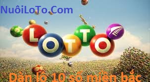 Dàn lô 10 số chuẩn xác